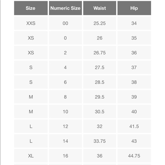 A New Day Navy Crepe Jogger Pants New - Picture 4 of 7